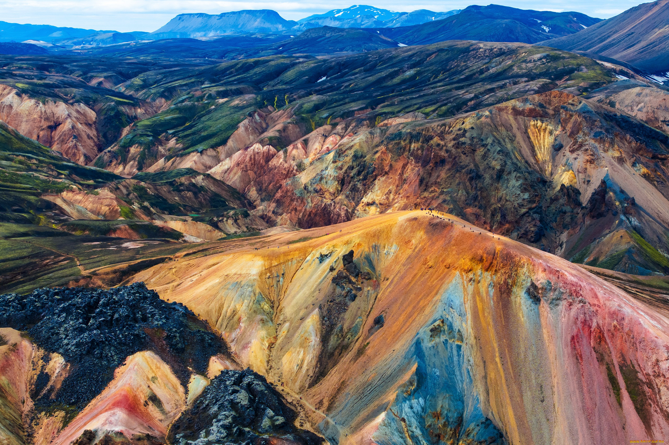 landmannalauga highlands, iceland, , , landmannalauga, highlands